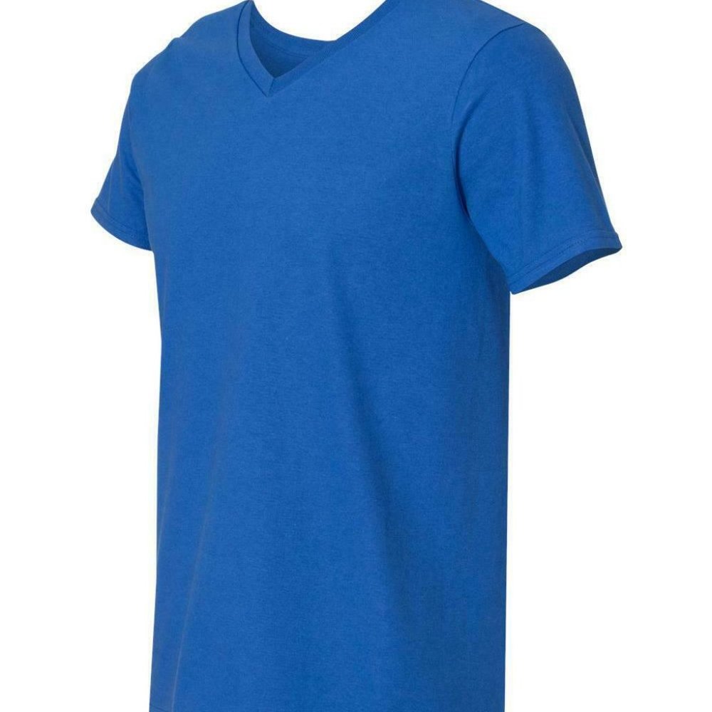 Gildan - Softstyle V-Neck T-Shirt - 64V00